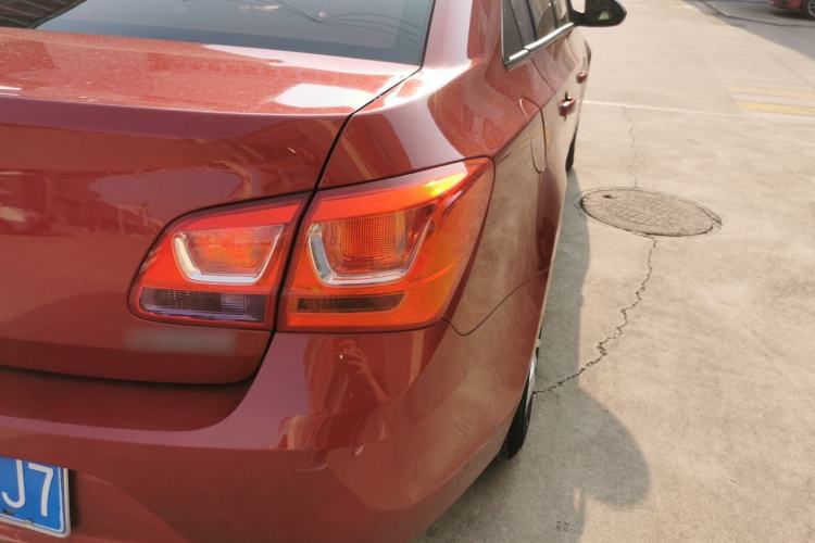 Used Chevrolet Cruze 2015 1.5L Classic SL MT