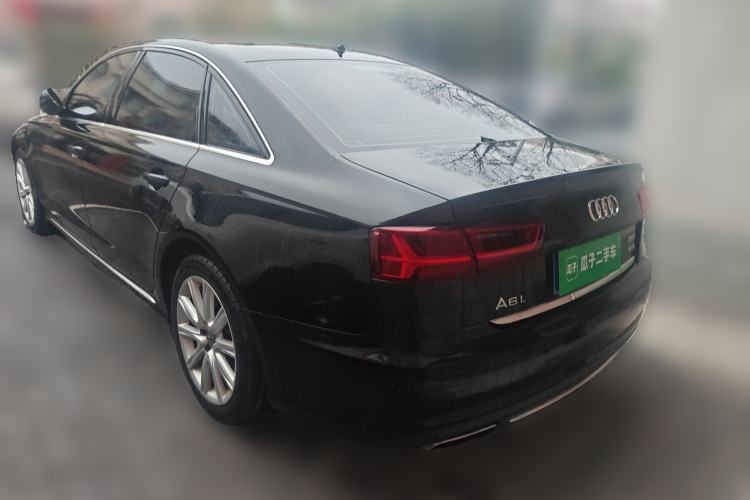 Used Audi A6L 2018 30th Anniversary Edition TFSI Trendy Model