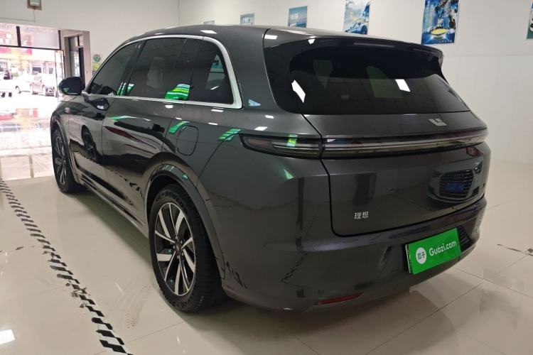 Used Li Auto L7 2023 Pro Model Exterior 2