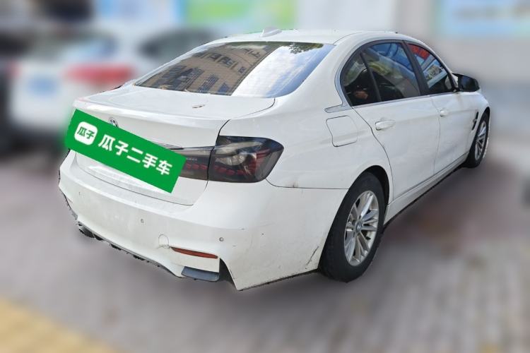 Used BMW 3 Series 2013 320Li Fashion Model