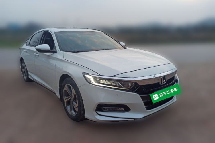 Used Honda Accord 2018 260TURBO Prestige Edition China VI