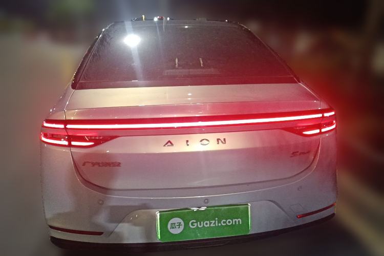 Used AION S Plus 2023 70 Intelligent Edition Lithium Iron Phosphate
