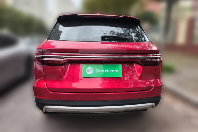 Used BYD Song Pro 2019 1.5T Automatic Luxury Model