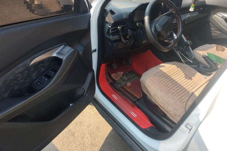 Used Baojun RS-3 2020 1.5L Manual Elite Version with 24-Hour Online Service
