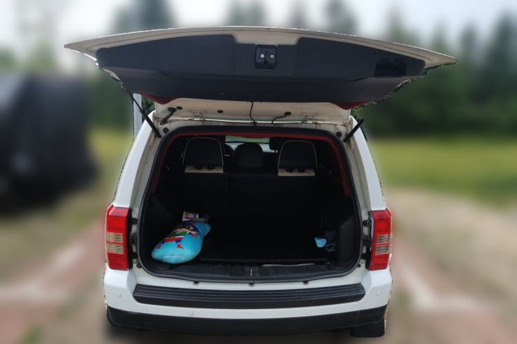 Used Jeep Patriot 2014 2.4L Sport Edition
