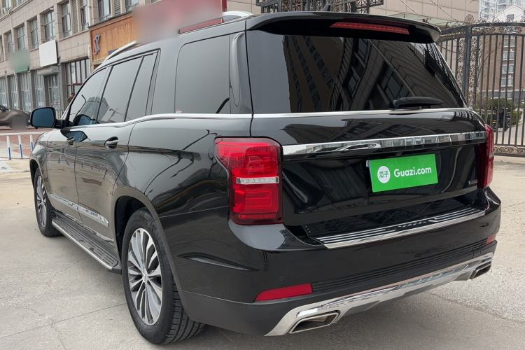 Used BAIC Off-Road BJ90 2021 4.0T Prestige Edition Exterior 5