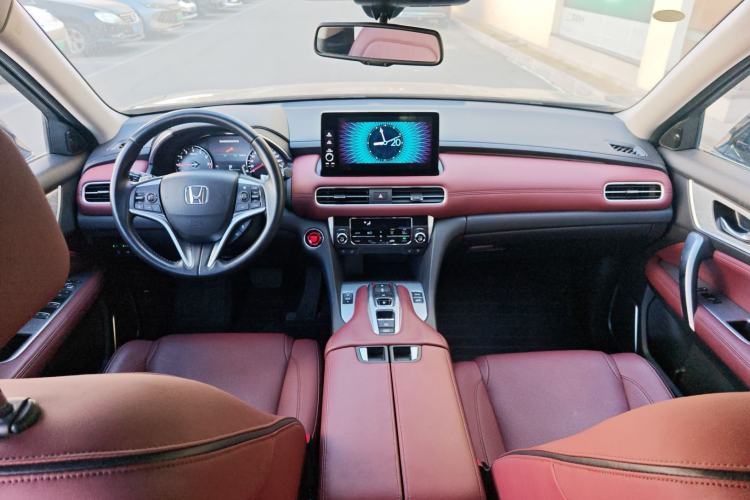 Used Honda Avancier 2023 370TURBO Four-Wheel Drive Luxury Edition