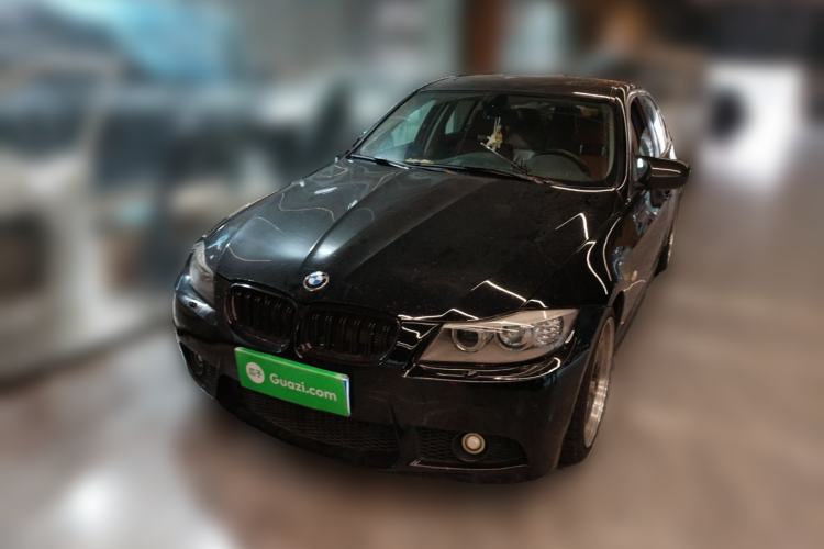 Used BMW 3 Series 2010 320i Luxury Model