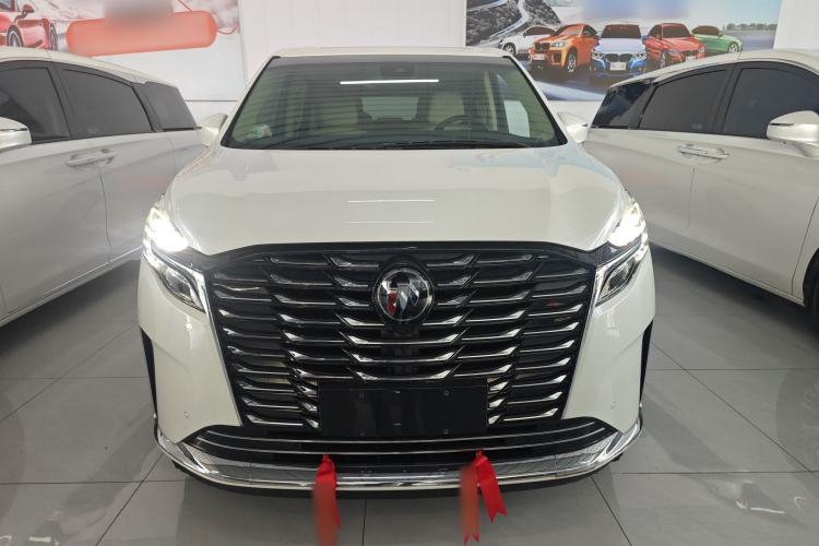 Used Buick GL8 2023 ES Lu Zun Deluxe Model
