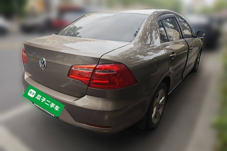 Used Volkswagen Bora 2015 Value Edition 1.6L Automatic Comfort Version