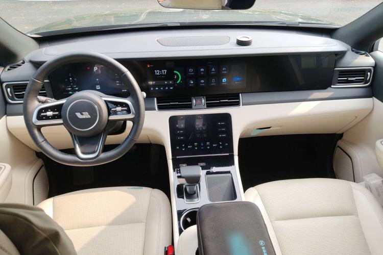 Used Li Auto ONE 2021 Extended-Range 6-Seater Version
