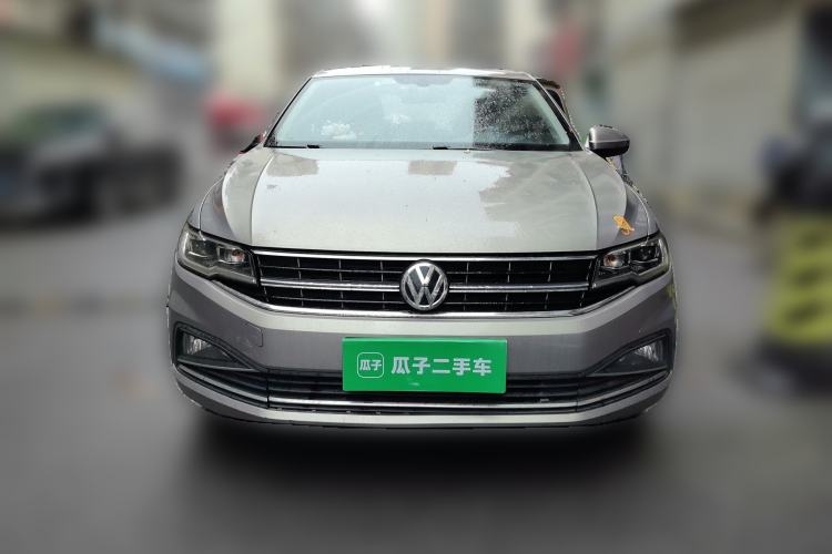 Used Volkswagen Bora 2020 1.5L Automatic Elite Version Front