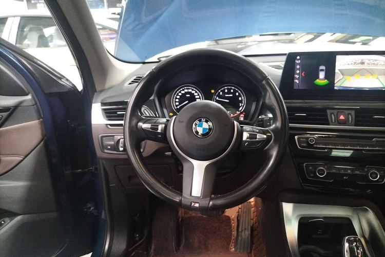 Used BMW X1 2021 Restyled sDrive25Li Leading Edition
