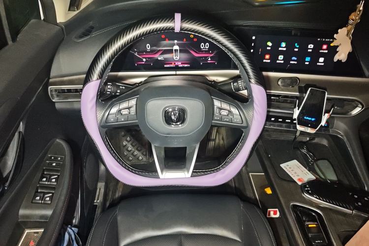 Used CHANGAN UNI-T 2020 1.5T Prestige Version
