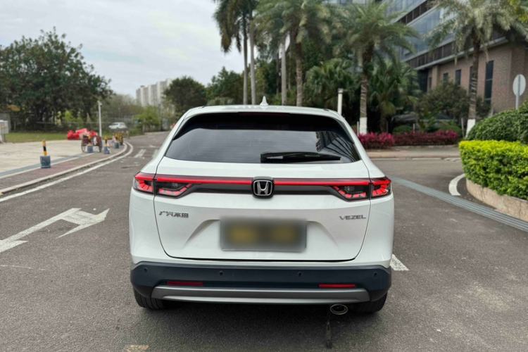 Used Honda Vezel 2023 1.5L CVT Pioneer Edition Exterior 2