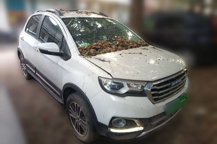 Used Haval H1 2016 Blue Label 1.5L Manual Luxury Model
