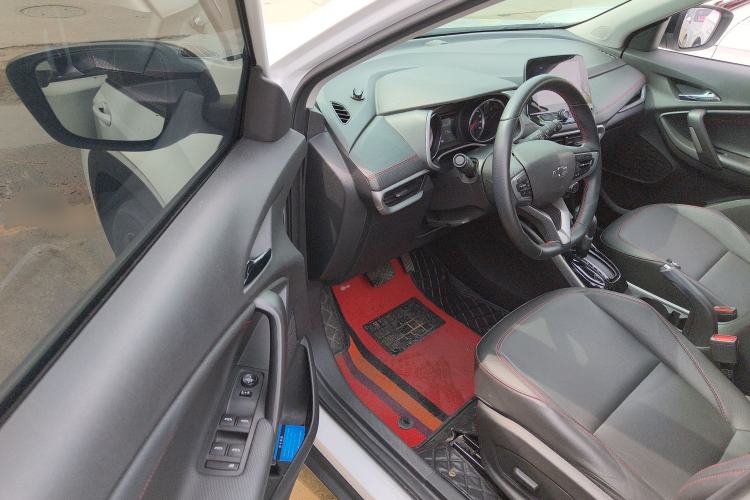 Used Chevrolet Trax 2021 Redline 335T CVT Luxury Edition China VI Standard