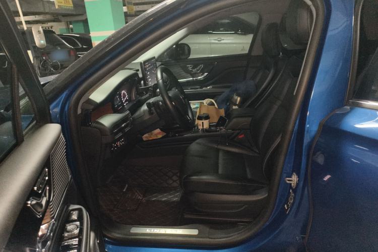 Used Lincoln Corsair 2020 2.0T Two-Wheel Drive Luxury Edition
