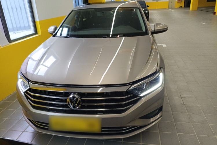 Used Volkswagen Sagitar 2021 280TSI DSG Comfort Connect Edition Front