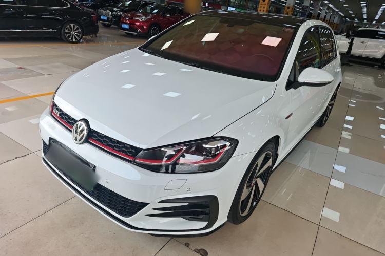 Used Volkswagen Golf GTI 2018 2.0 TSI GTI