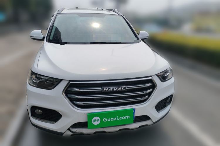 Used Haval H6 2019 Sport Edition 1.5T Automatic Two-Wheel Drive Elite Model China VI
