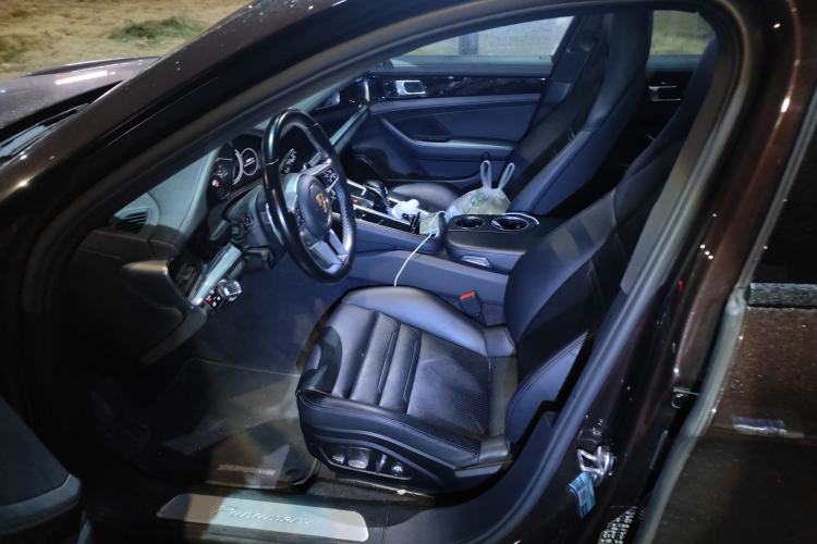 Used Porsche Panamera 2019 Panamera 2.9T