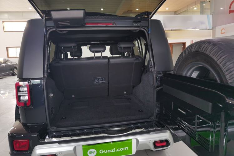 Used BAIC Off-Road BJ40 2024 2.0T Urban Hunter Honor Edition