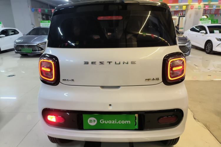 Used Bestune Pony 2025 222km Range Agile Horse
