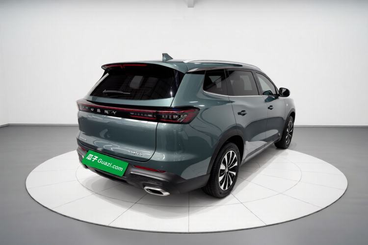 Used Chery Tiggo 8 PLUS 2025 290TGDI DCT Luxury 5-Seater
