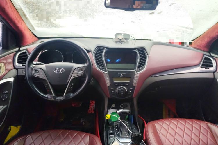 Used Hyundai Santa Fe 2013 2.0T Automatic All-Wheel Drive Prestige Version