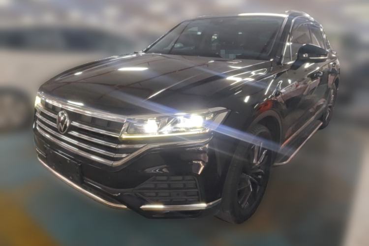 Used Volkswagen Touareg 2022 2.0 TSI Flagship Special Edition