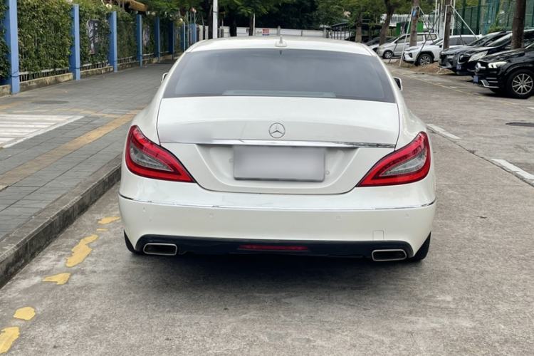 Used Mercedes-Benz CLS 2012 CLS 300 CGI

