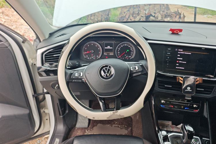 Used Volkswagen Tayron 2021 330TSI Two-Wheel Drive Luxury Smart Connectivity Version
