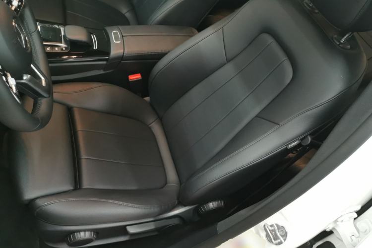 Used Mercedes-Benz A-Class 2021 A 200 L Sport Sedan Dynamic Model