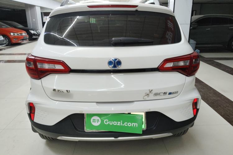 Used BAIC New Energy EC5 2019 New Air Edition