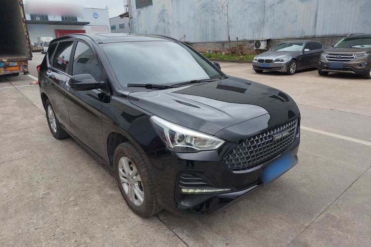 Used Haval M6 2019 1.5T DCT Two-Wheel Drive Value Edition China VI Standard