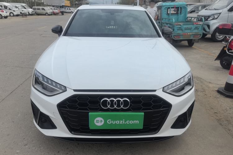 Used Audi A4L 2024 40 TFSI Luxury Dynamic Edition
