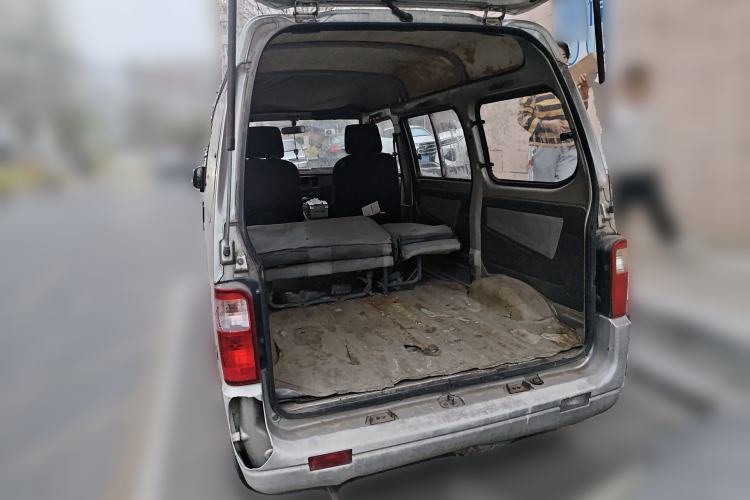 Used Wuling Zhiguang 2008 1.0L Standard Version