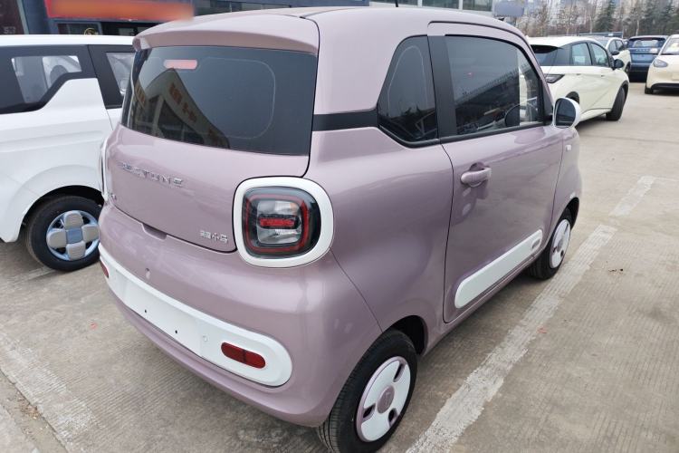 Used Bestune Pony 2026 Model 222km Cute Horse Plus Rear Right 45 Deg