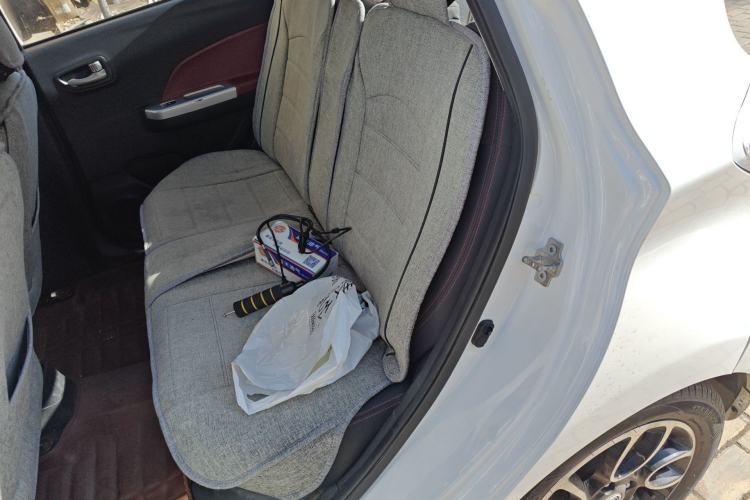 Used CHANGAN Benni 2015 1.4L Manual Luxury Model China IV Standard Left Rear Seat