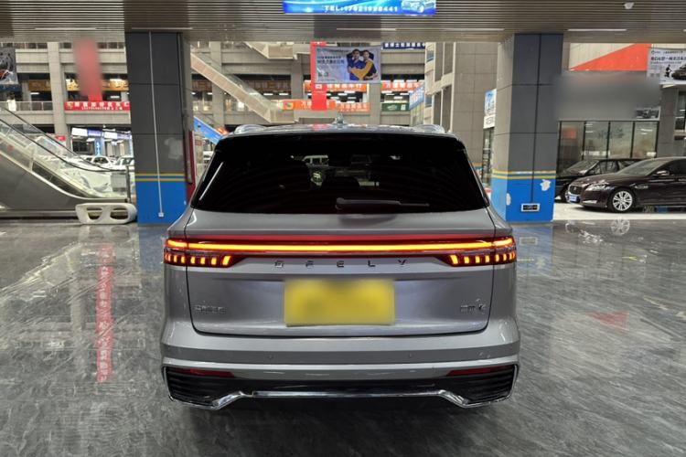 Used Geely Auto Monjaro L 2021 2.0TD DCT EVO Two-Wheel Drive Smart Luxury Version
