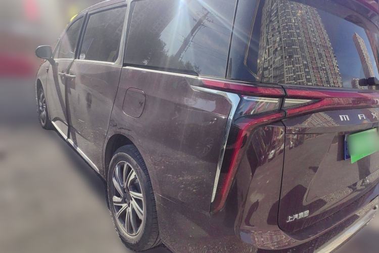 Used SAIC MAXUS G90 2022 2.0T Xingyun Seven-Seater Version
