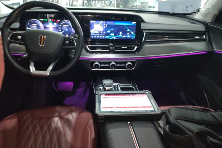 Used Hongqi HS5 2023 2.0T Qixiang Pro Edition