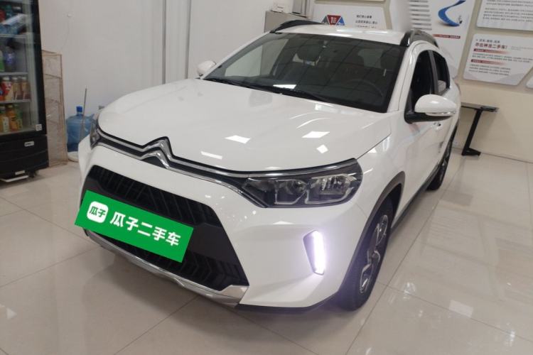 Used Citroen C3-XR 2021 190THP DCT ZhiShang Edition