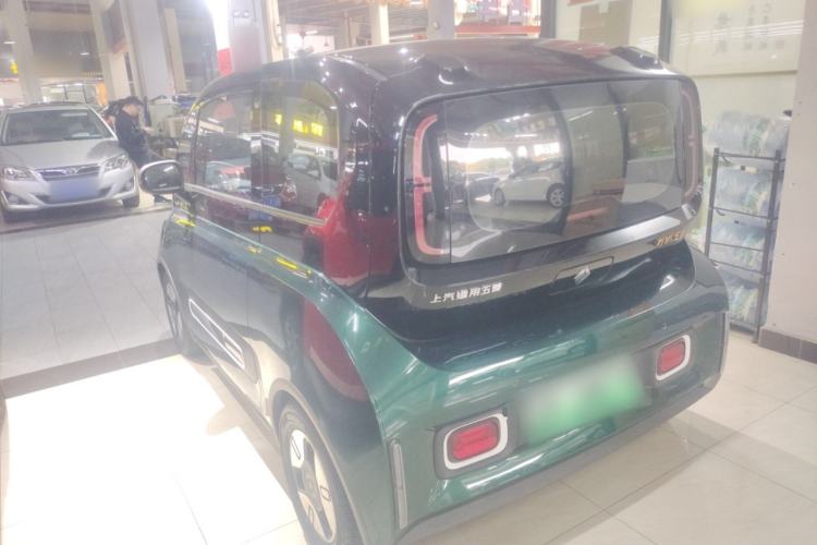 Used Baojun KiWi EV 2022 Designer Lite Edition Lithium Iron Phosphate Exterior 2