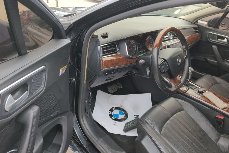 Used Dongfeng Aeolus A9 2016 1.8T Luxury Model
