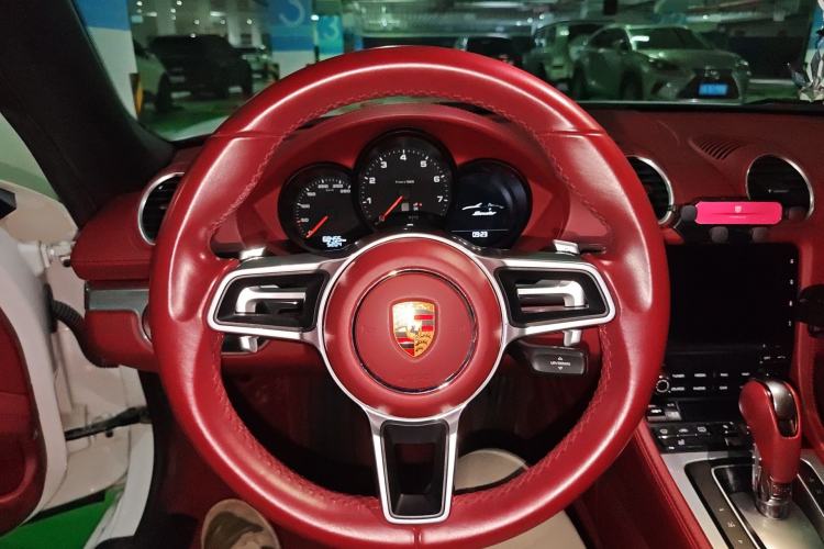 Used Porsche 718 2018 Boxster 2.0T