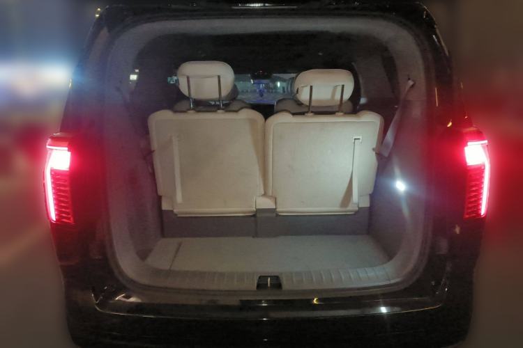 Used Zeekr 009 2022 Revised Model ME Edition
