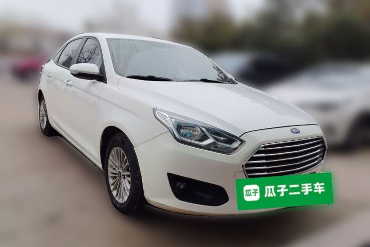 Used Ford Escort 2017 1.5L Automatic Comfort Model