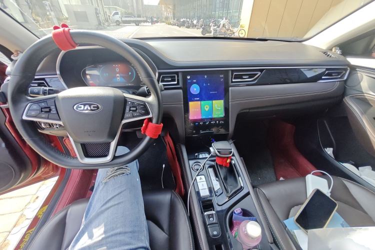 Used JAC J7 2020 1.5T CVT Superior Trim